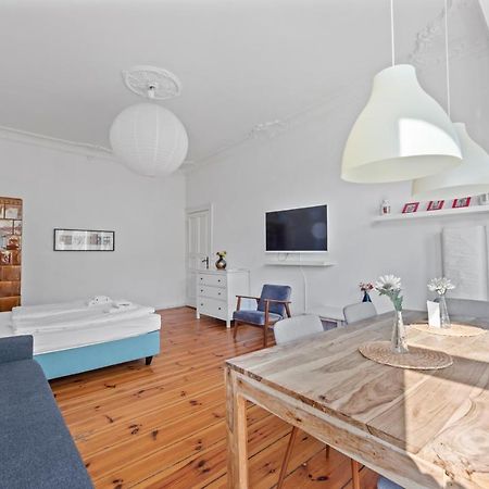 Primeflats - Apartment Togo Berlin-Wedding Buitenkant foto