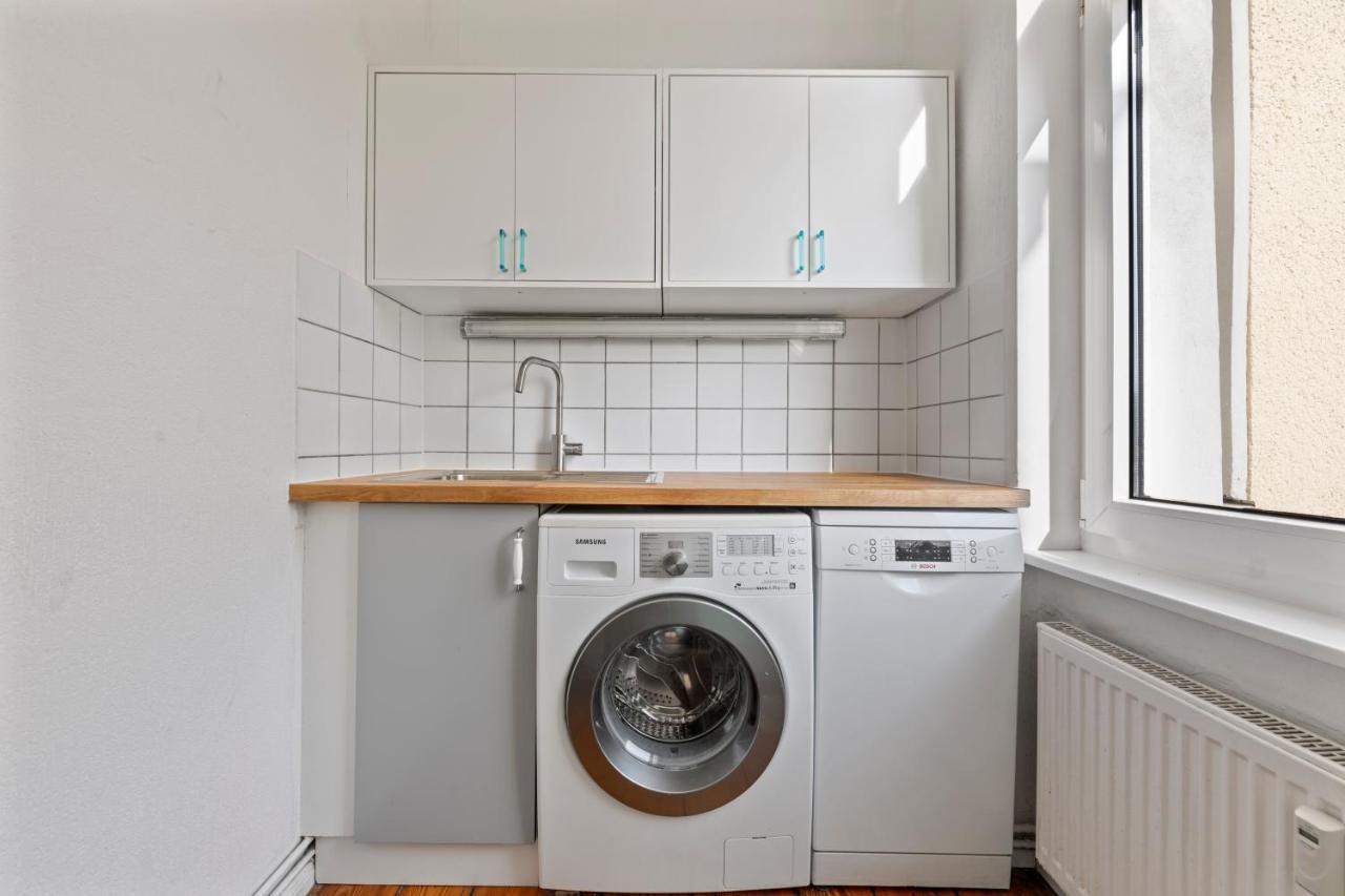 Primeflats - Apartment Togo Berlin-Wedding Buitenkant foto