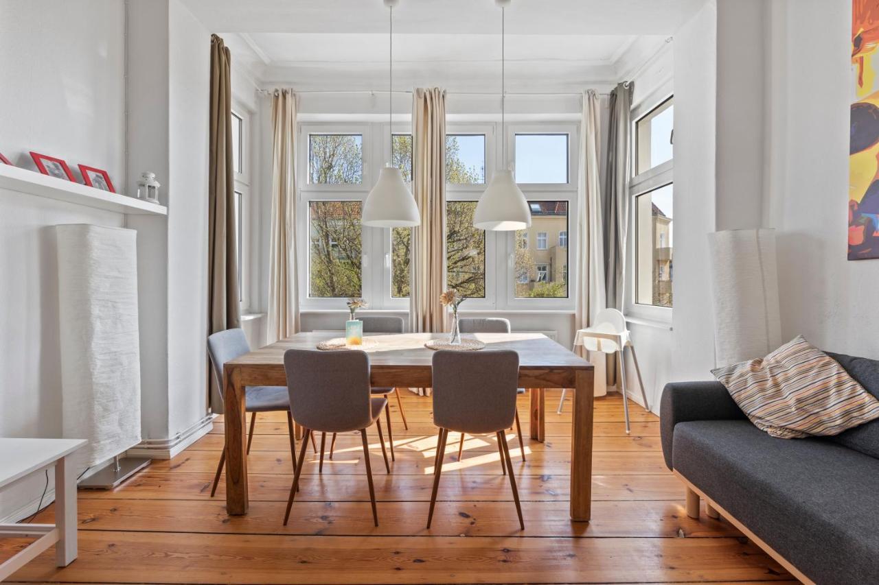 Primeflats - Apartment Togo Berlin-Wedding Buitenkant foto