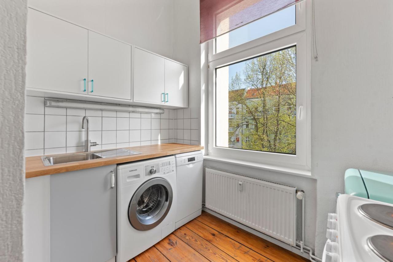 Primeflats - Apartment Togo Berlin-Wedding Buitenkant foto