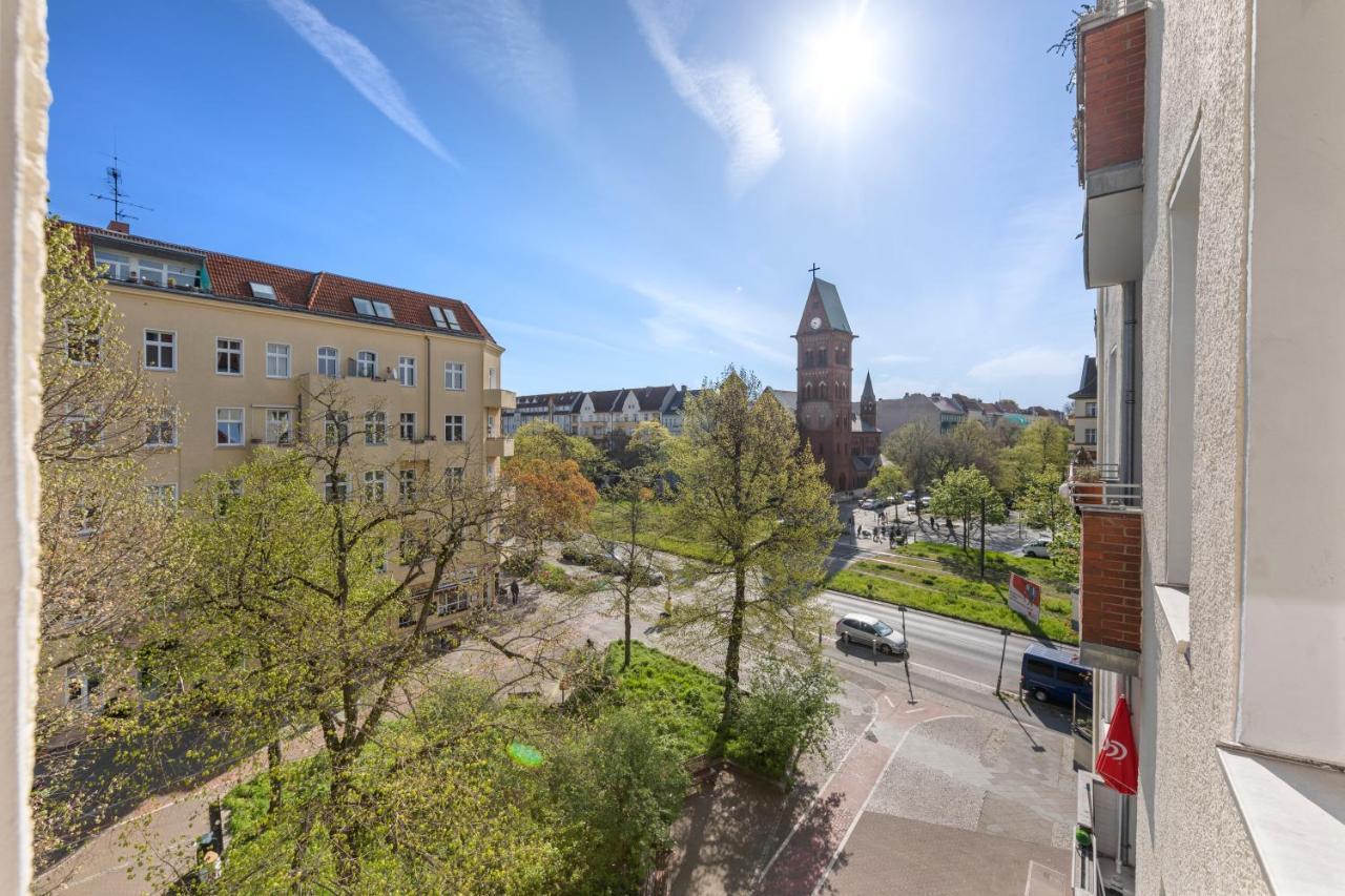 Primeflats - Apartment Togo Berlin-Wedding Buitenkant foto