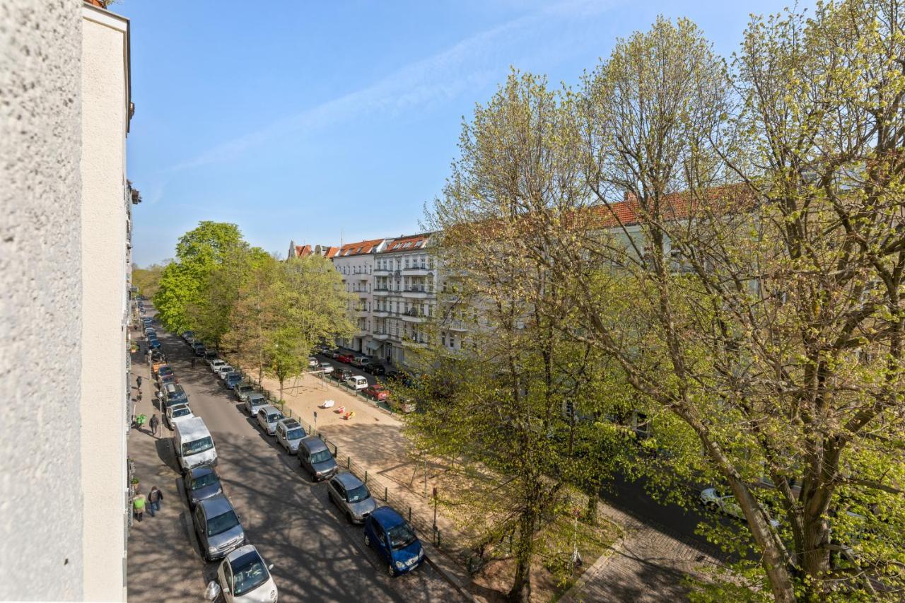 Primeflats - Apartment Togo Berlin-Wedding Buitenkant foto